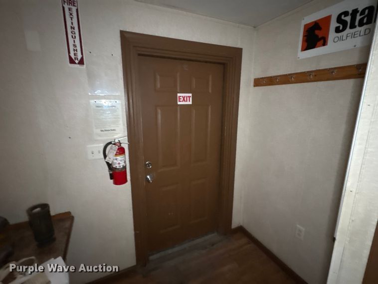 image for item FK1202 Skid mounted living quarters