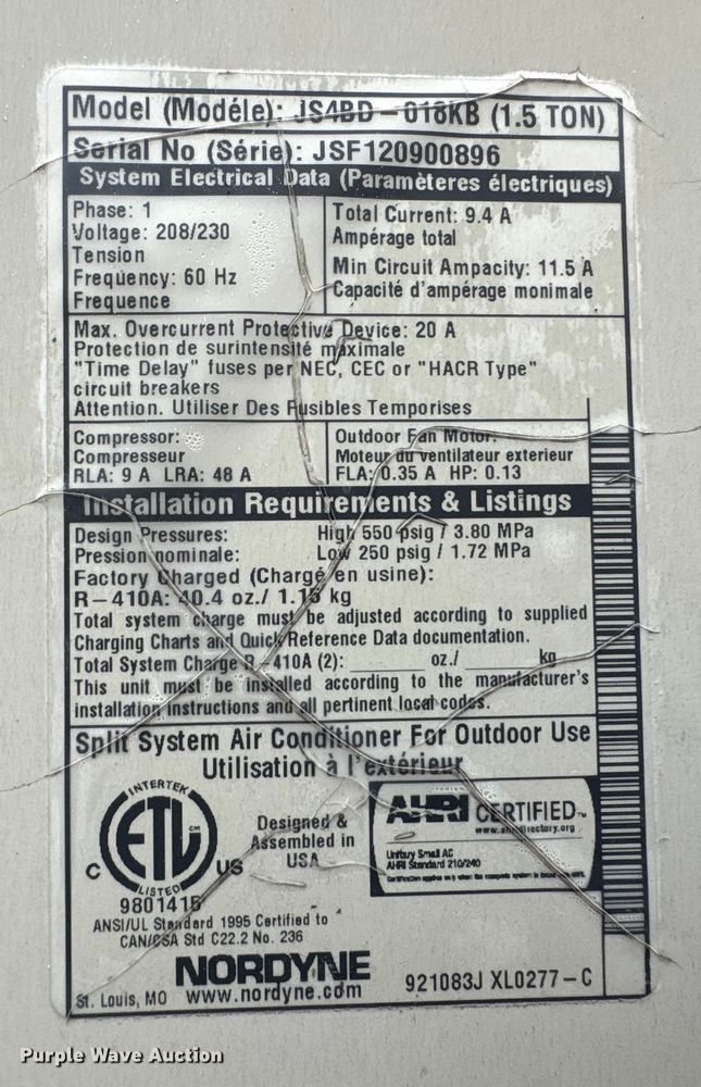 image for item FK1202 Skid mounted living quarters