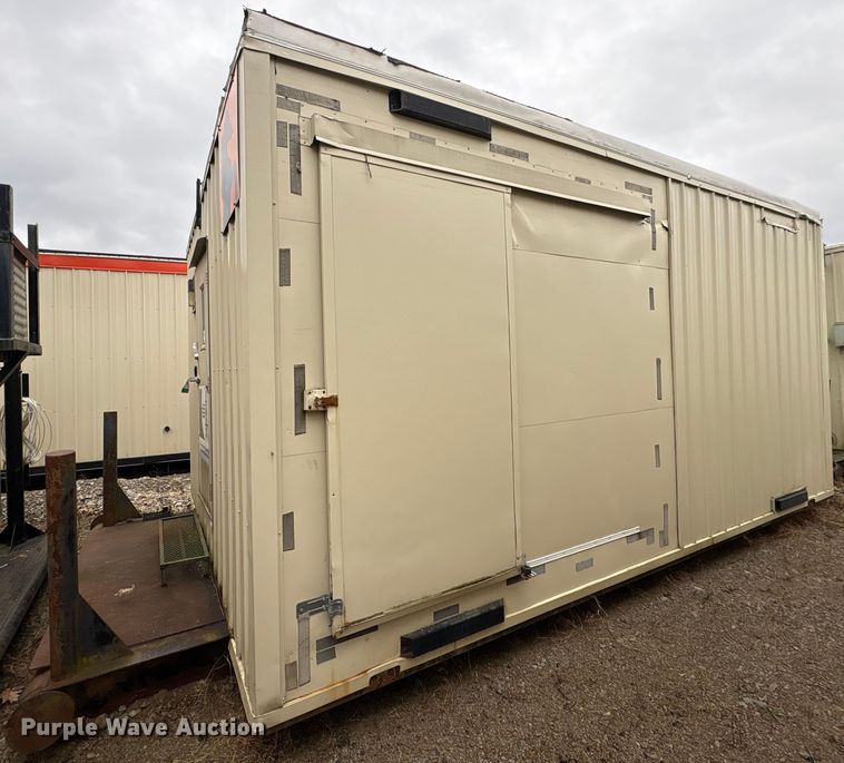 image for item FK1203 Skid mounted living quarters