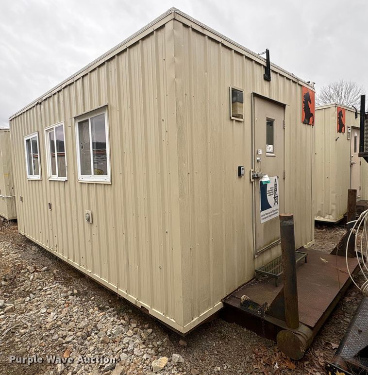 image for item FK1203 Skid mounted living quarters