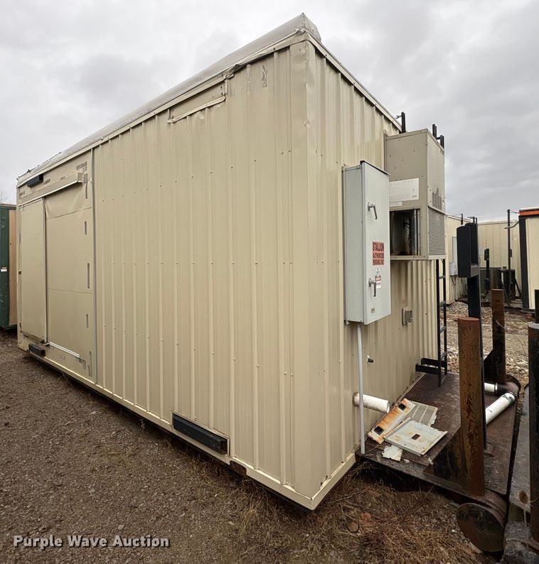 image for item FK1203 Skid mounted living quarters