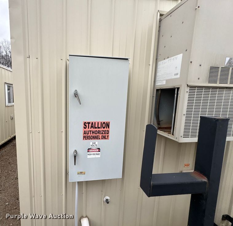 image for item FK1203 Skid mounted living quarters