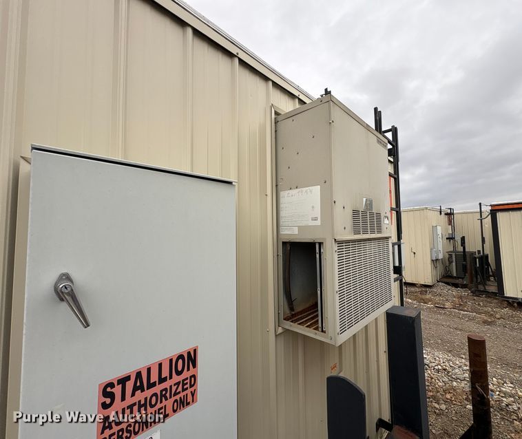 image for item FK1203 Skid mounted living quarters
