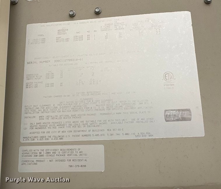 image for item FK1203 Skid mounted living quarters