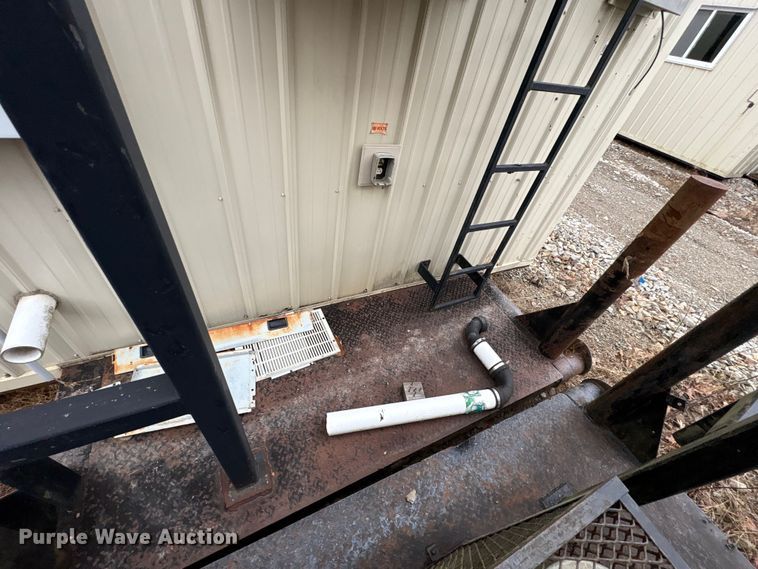 image for item FK1203 Skid mounted living quarters
