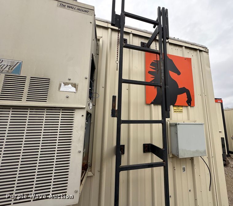 image for item FK1203 Skid mounted living quarters