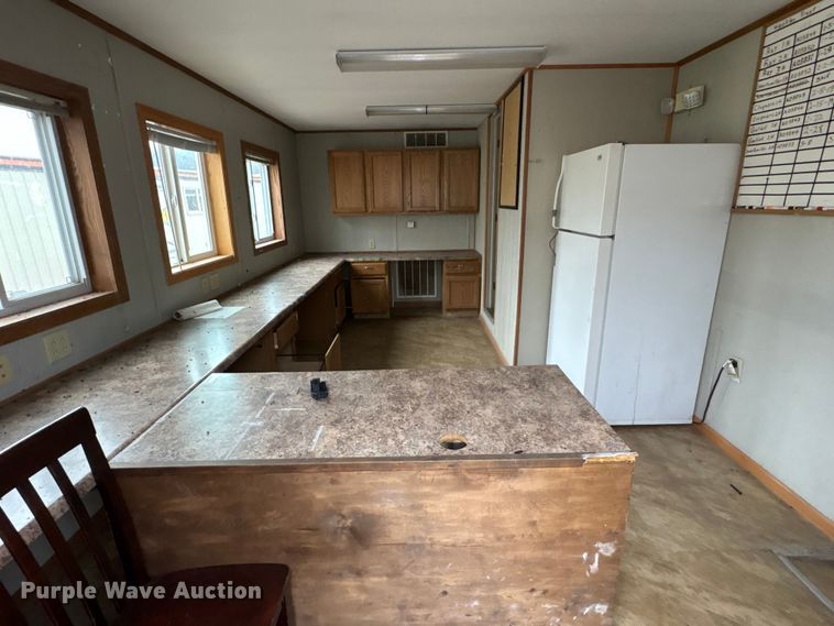 image for item FK1203 Skid mounted living quarters