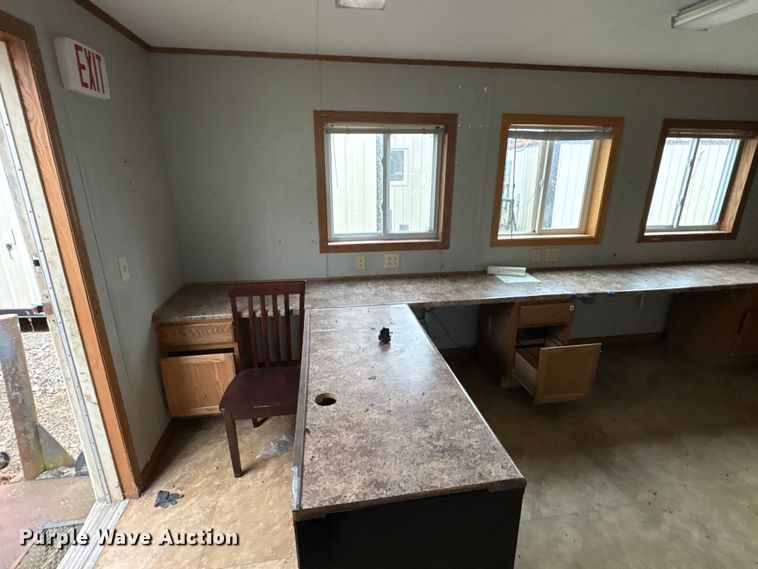 image for item FK1203 Skid mounted living quarters