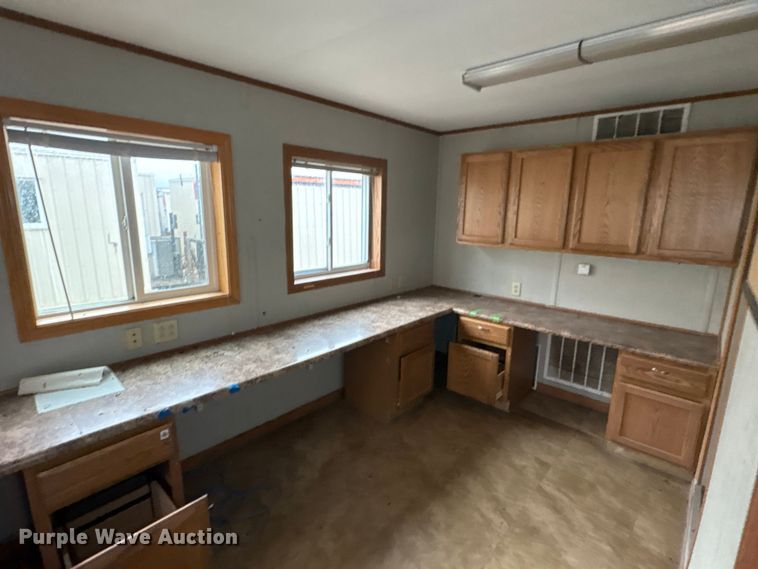 image for item FK1203 Skid mounted living quarters