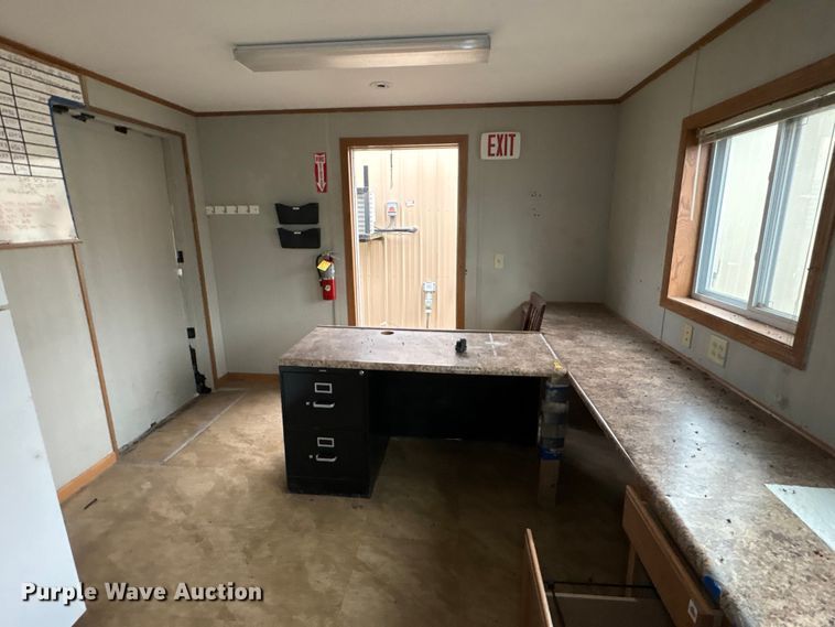 image for item FK1203 Skid mounted living quarters