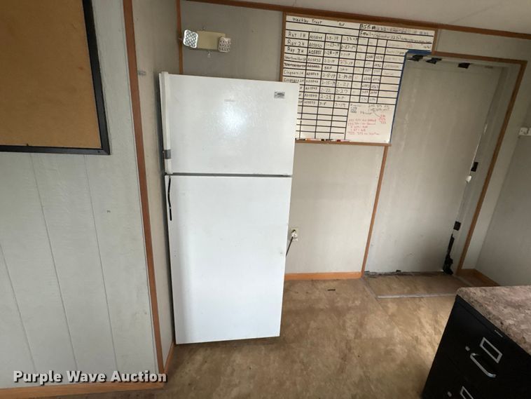 image for item FK1203 Skid mounted living quarters