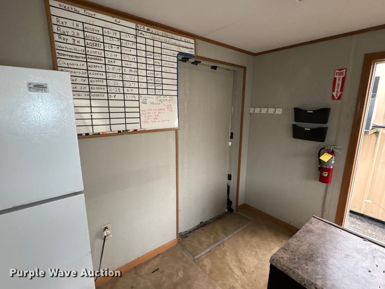 image for item FK1203 Skid mounted living quarters