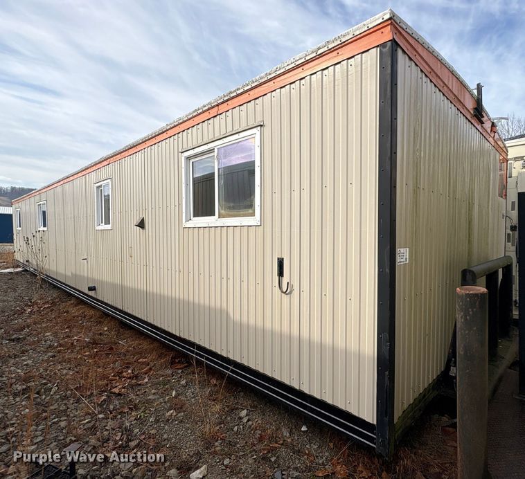 image for item FK1204 Skid mounted living quarters