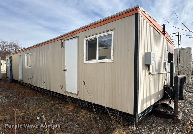 image for item FK1204 Skid mounted living quarters