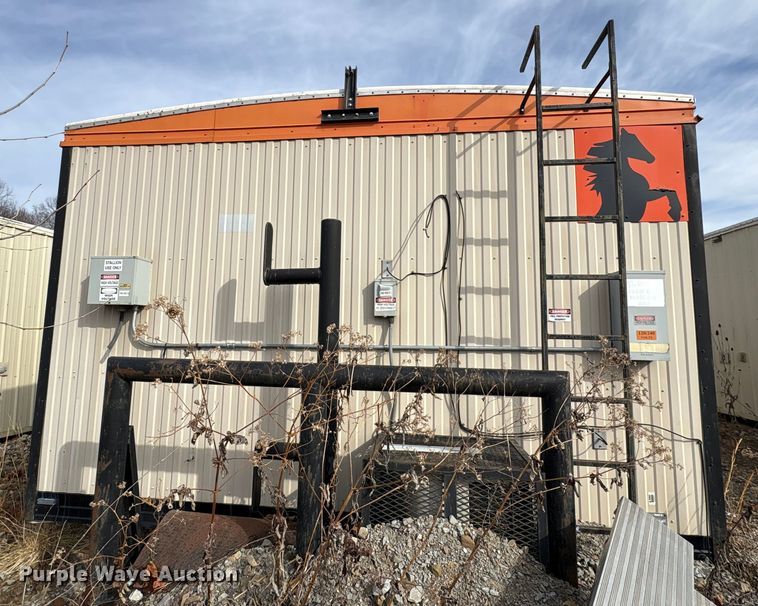 image for item FK1204 Skid mounted living quarters