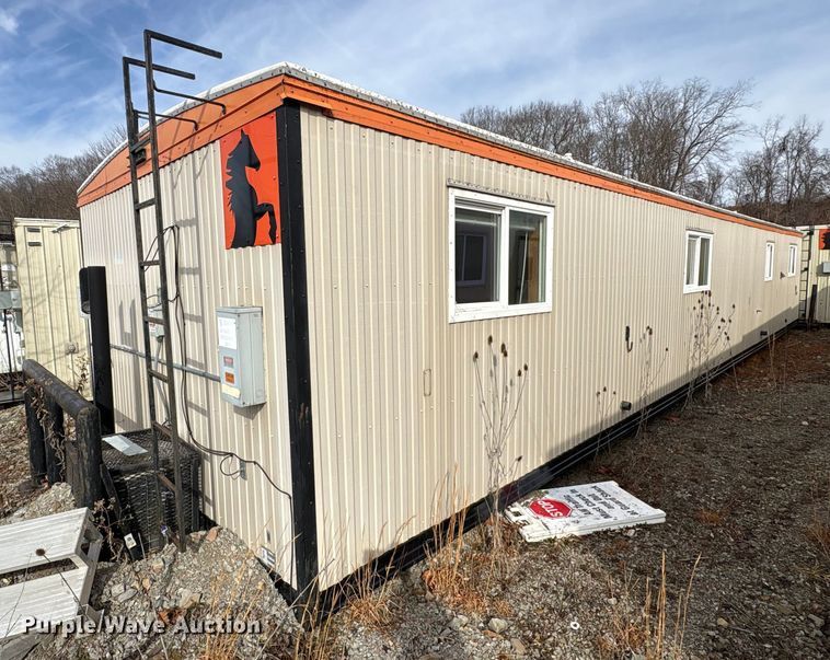 image for item FK1204 Skid mounted living quarters