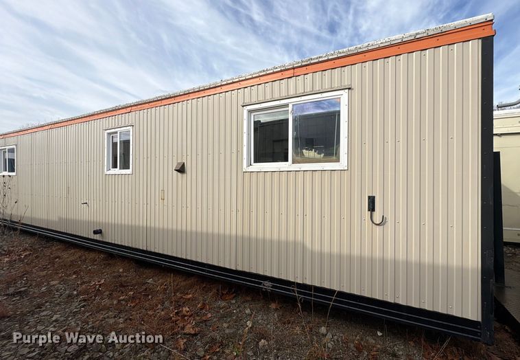 image for item FK1204 Skid mounted living quarters