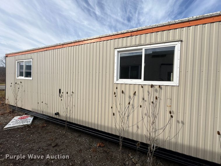 image for item FK1204 Skid mounted living quarters