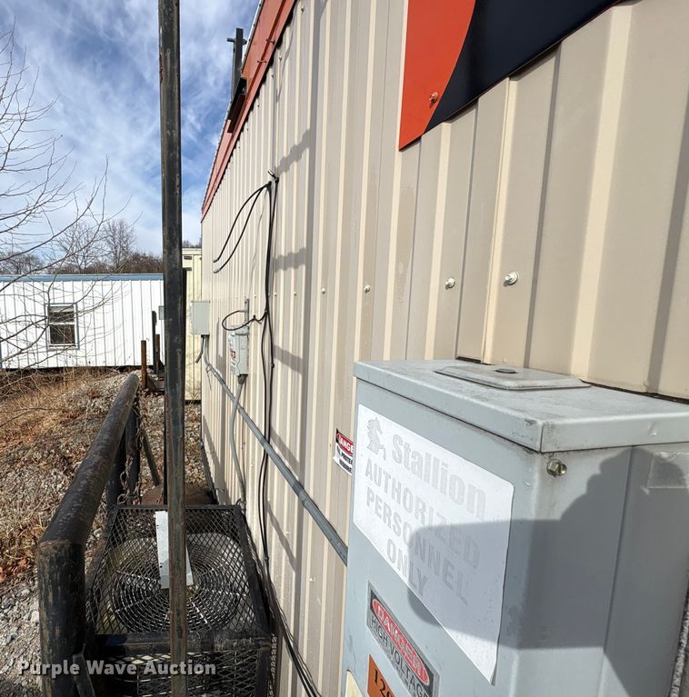 image for item FK1204 Skid mounted living quarters