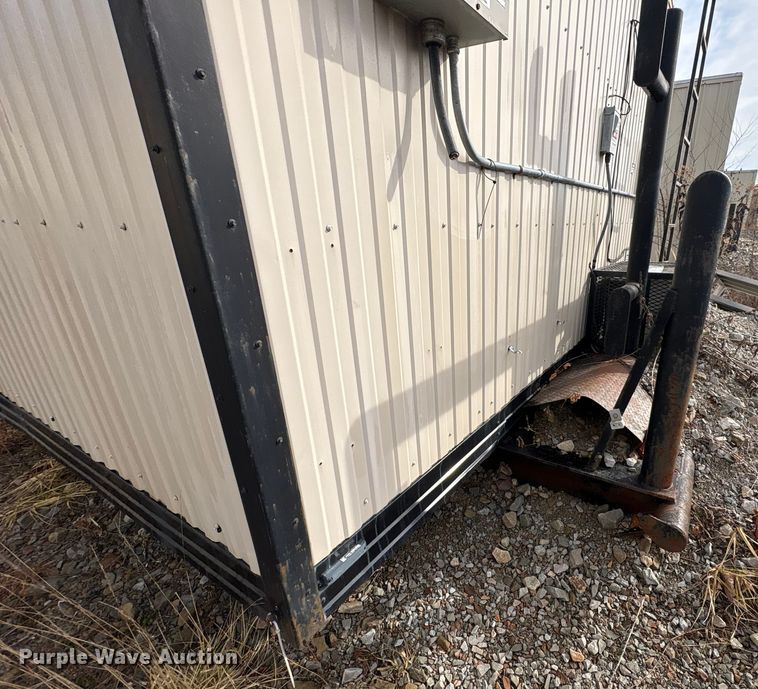 image for item FK1204 Skid mounted living quarters