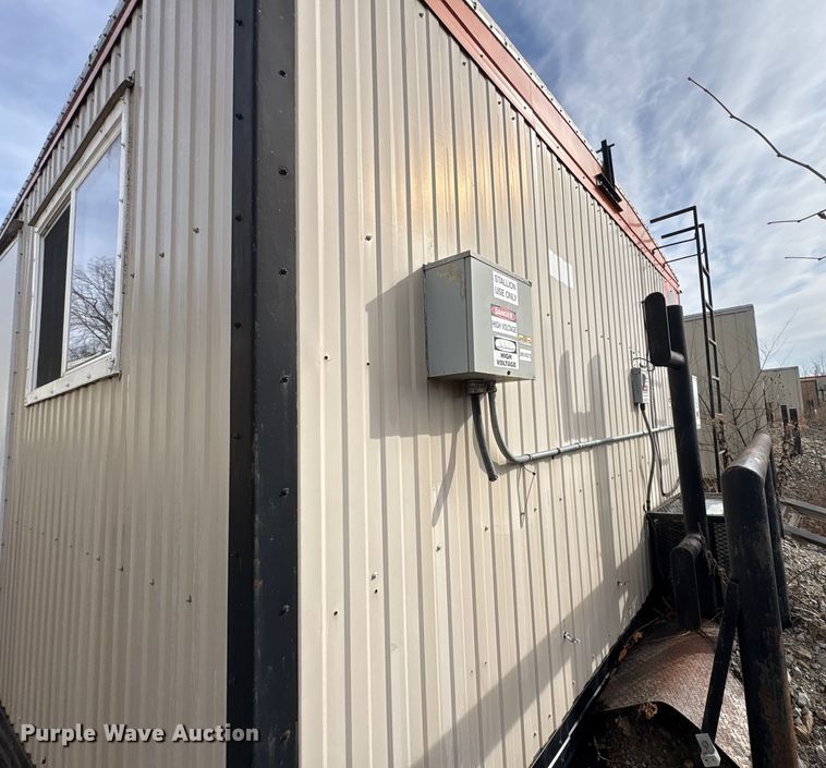 image for item FK1204 Skid mounted living quarters