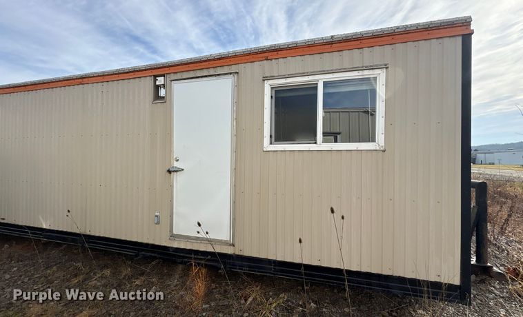 image for item FK1204 Skid mounted living quarters