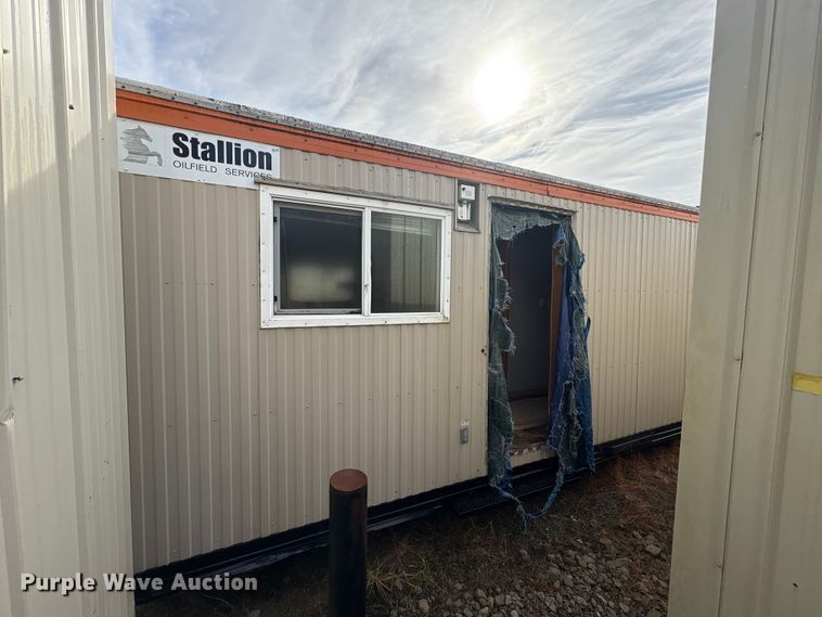 image for item FK1204 Skid mounted living quarters