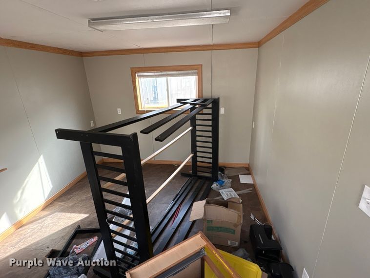image for item FK1204 Skid mounted living quarters