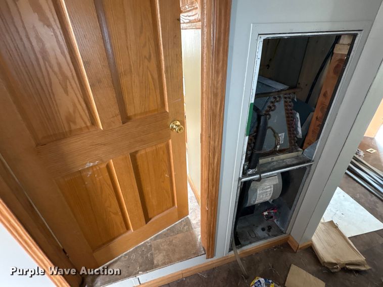 image for item FK1204 Skid mounted living quarters