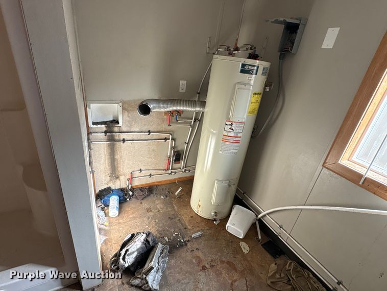 image for item FK1204 Skid mounted living quarters