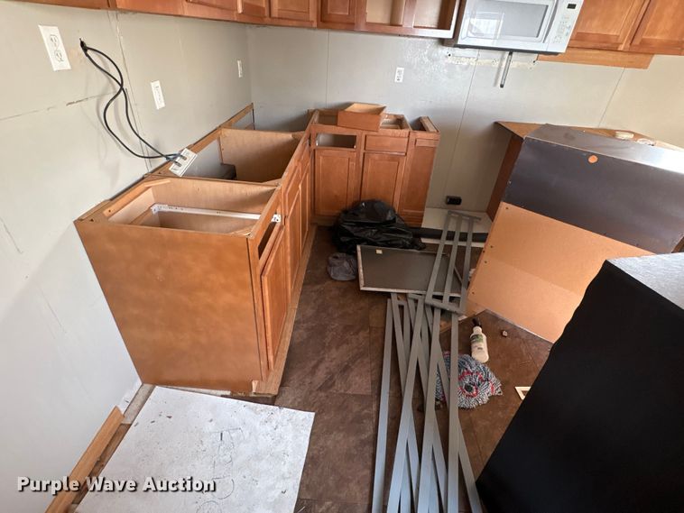 image for item FK1204 Skid mounted living quarters