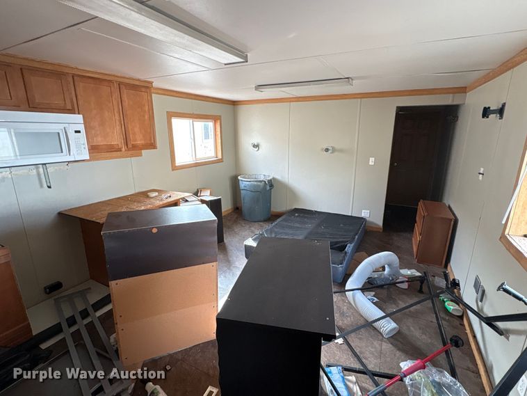 image for item FK1204 Skid mounted living quarters