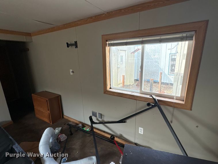 image for item FK1204 Skid mounted living quarters