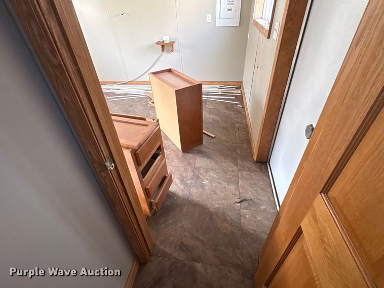 image for item FK1204 Skid mounted living quarters