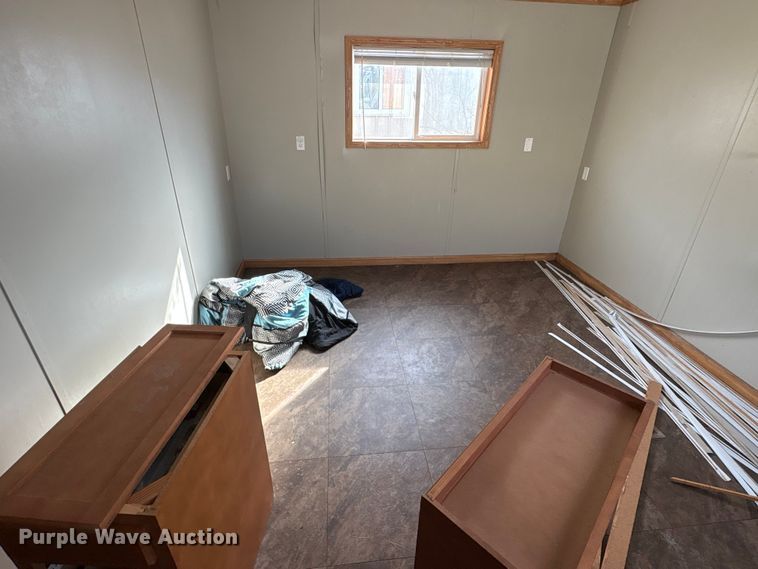 image for item FK1204 Skid mounted living quarters