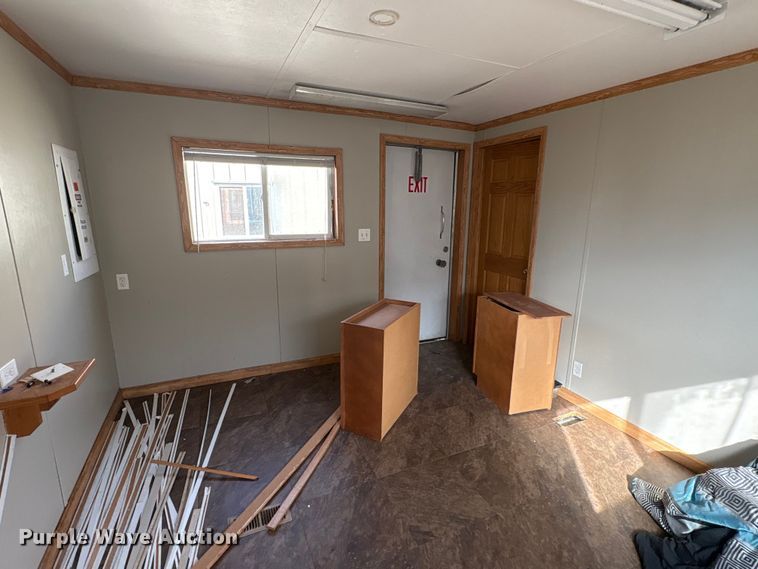 image for item FK1204 Skid mounted living quarters