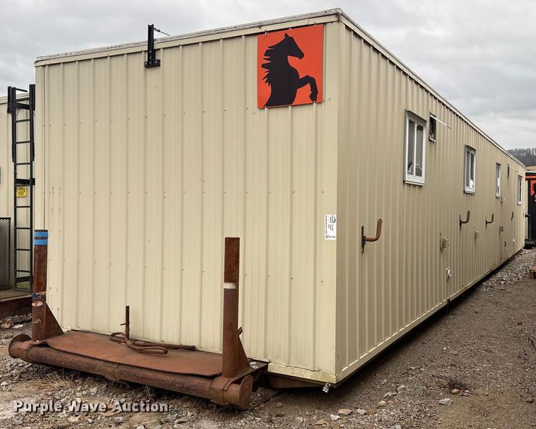 image for item FK1205 Skid mounted living quarters