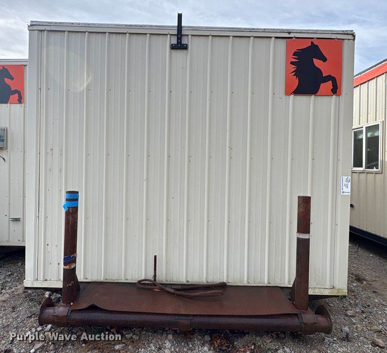 image for item FK1205 Skid mounted living quarters