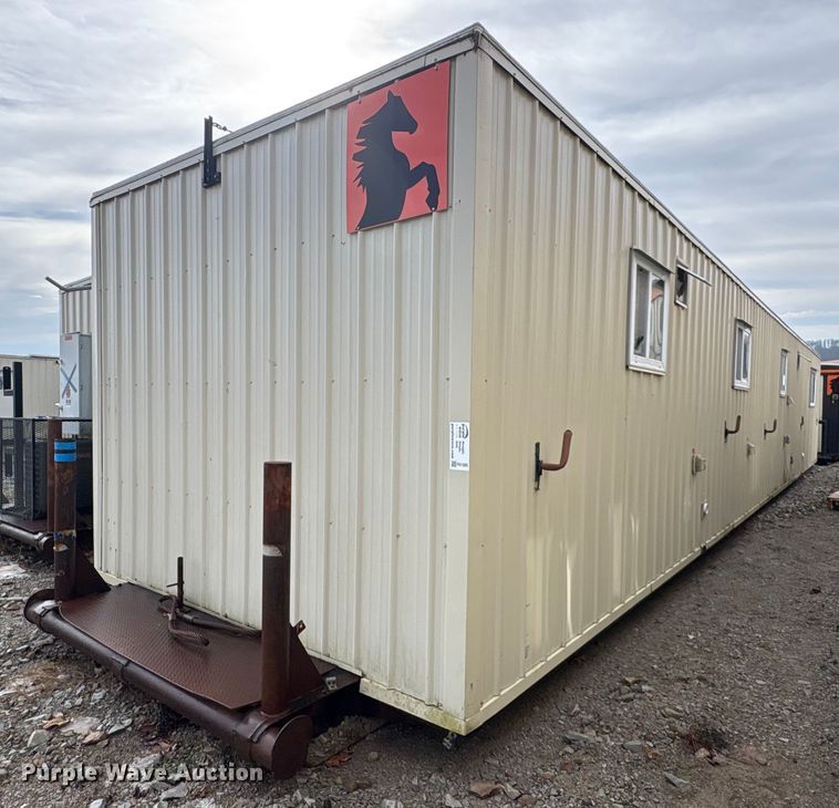 image for item FK1205 Skid mounted living quarters