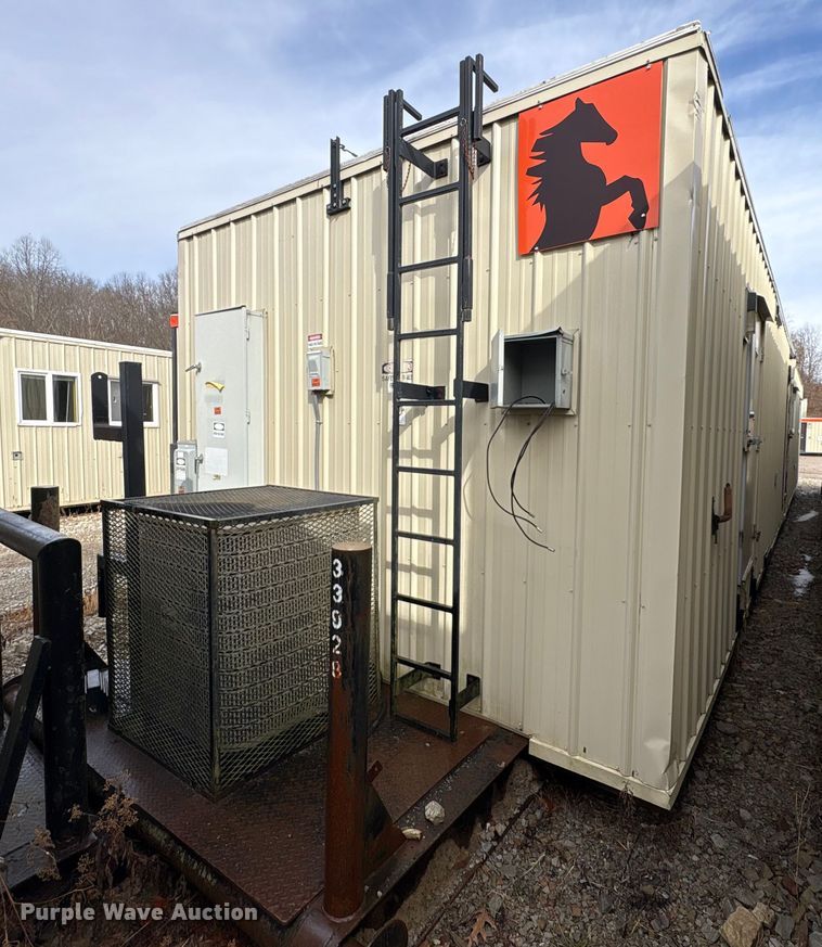 image for item FK1205 Skid mounted living quarters