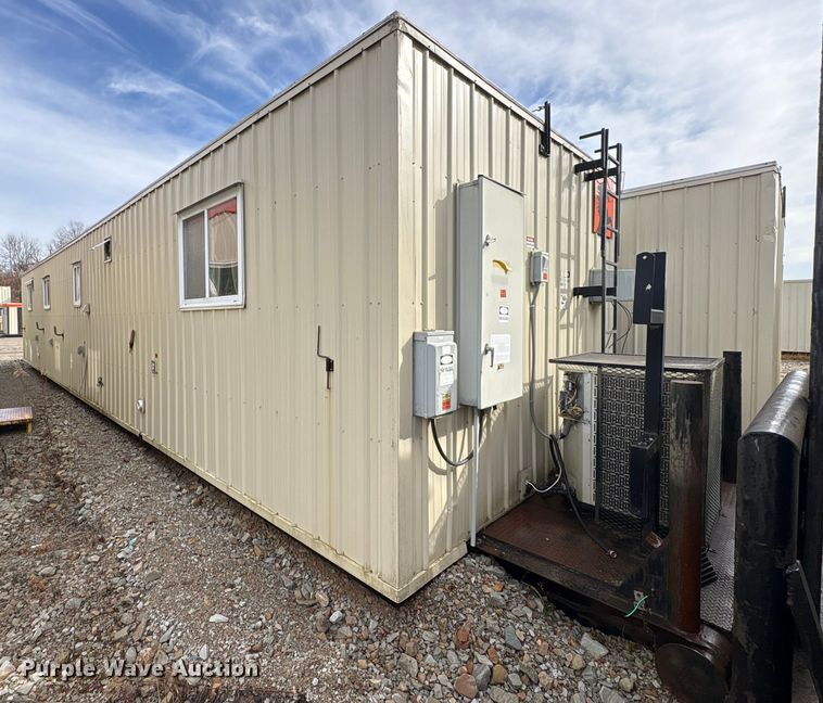image for item FK1205 Skid mounted living quarters