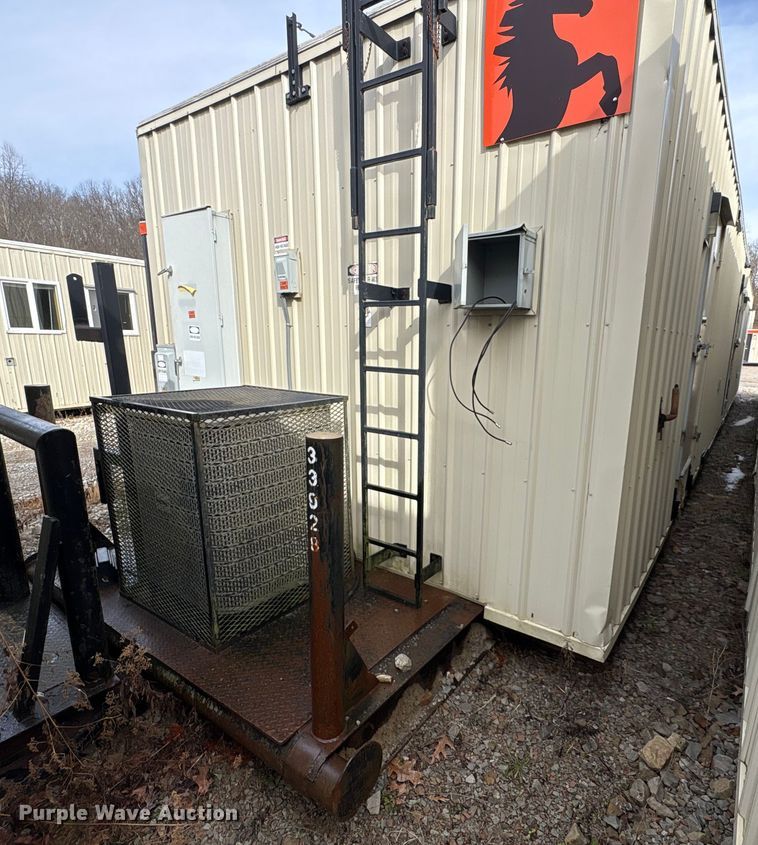 image for item FK1205 Skid mounted living quarters