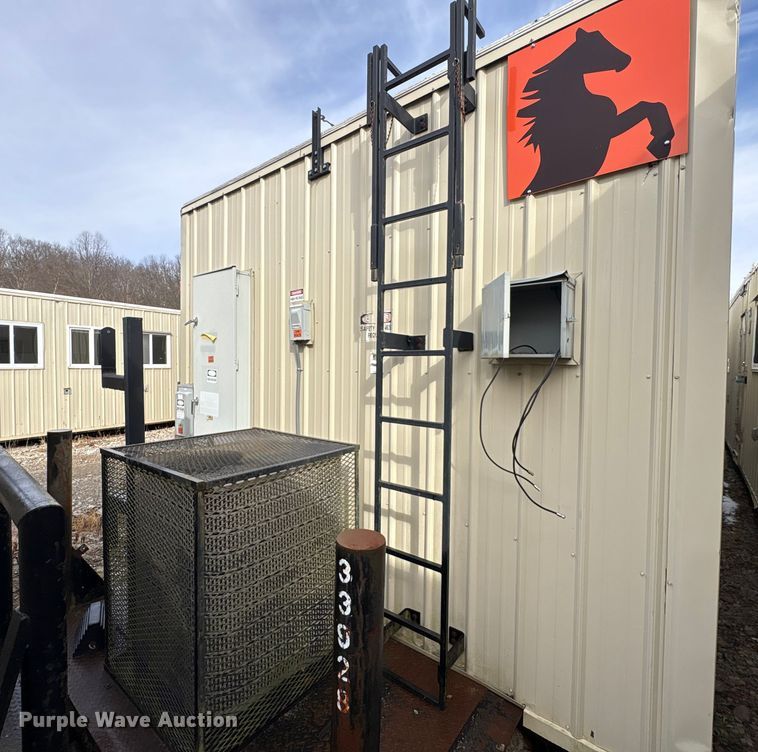 image for item FK1205 Skid mounted living quarters