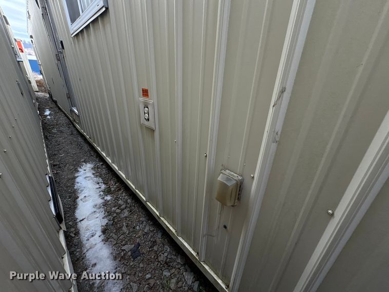 image for item FK1205 Skid mounted living quarters