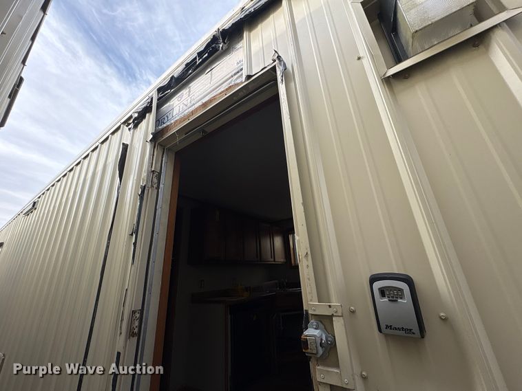 image for item FK1205 Skid mounted living quarters