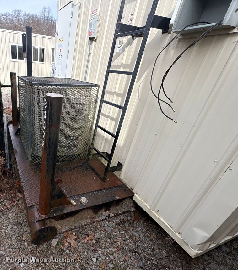 image for item FK1205 Skid mounted living quarters