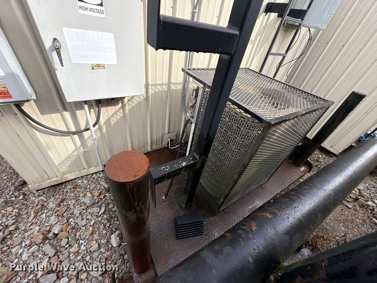 image for item FK1205 Skid mounted living quarters