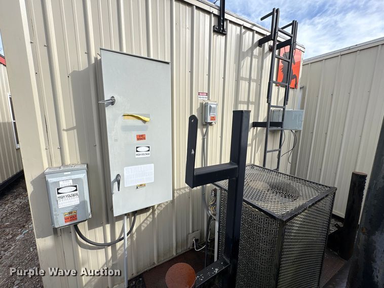 image for item FK1205 Skid mounted living quarters