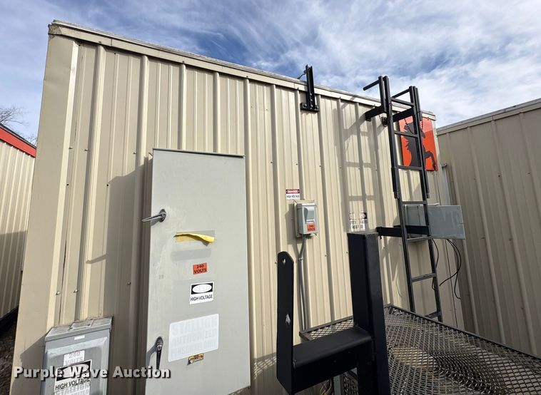 image for item FK1205 Skid mounted living quarters