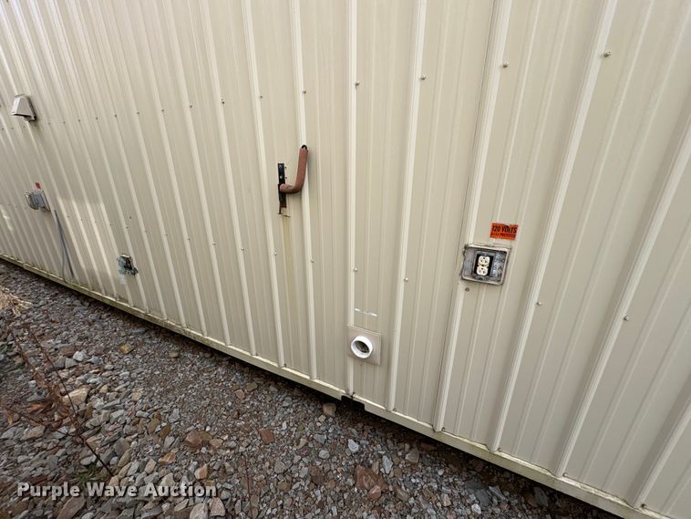 image for item FK1205 Skid mounted living quarters